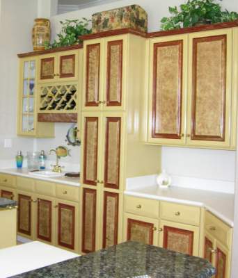 Millwork and Cabinets